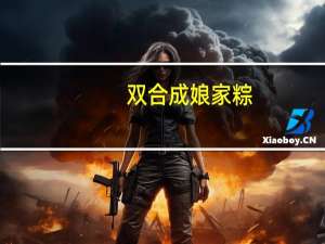 双合成 娘家粽(鲜肉粽)卡路里是多少