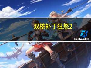 双核补丁 狂怒2（双核补丁）