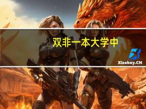 双非一本大学中，哪些理工类和综合类高校最具实力
