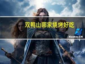 双鸭山哪家烧烤好吃
