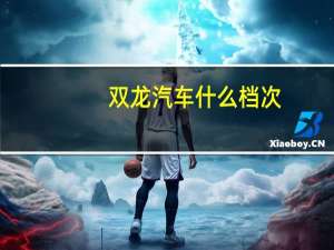 双龙汽车什么档次