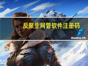 反聚生网管软件注册码（反聚生网管软件）