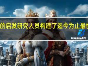 受猎豹的启发研究人员构建了迄今为止最快的软机器人