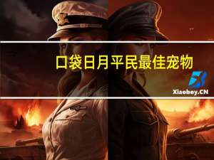 口袋日月平民最佳宠物
