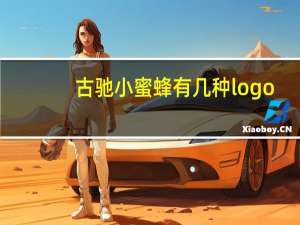 古驰小蜜蜂有几种logo