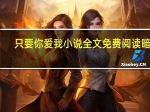 只要你爱我小说全文免费阅读暗恋（只要你爱我）