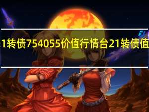 台21转债754055价值行情 台21转债值得申购吗