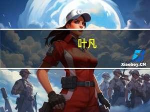 叶凡（关于叶凡的介绍）