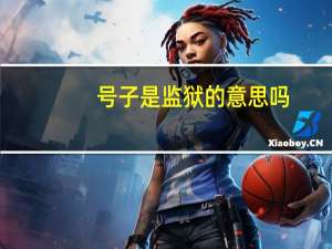 号子是监狱的意思吗