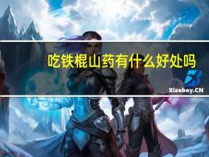 吃铁棍山药有什么好处吗（吃铁棍山药有什么好处）