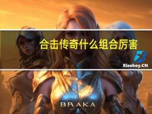 合击传奇什么组合厉害