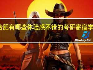 合肥有哪些体验感不错的考研寄宿学校推荐