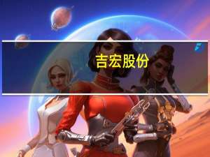 吉宏股份：前三季度净利润同比预增58.3%-62.5%