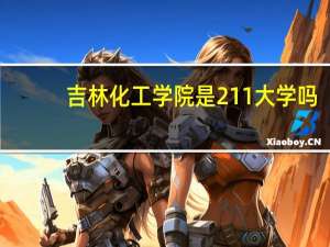 吉林化工学院是211大学吗