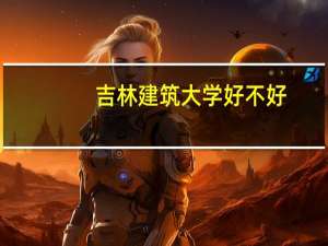 吉林建筑大学好不好