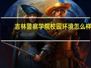 吉林警察学院校园环境怎么样