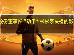 吉翔股份董事长“动手” 杉杉系扶植的影视平台失控？