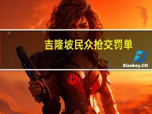 吉隆坡民众抢交罚单（吉隆坡邮编）