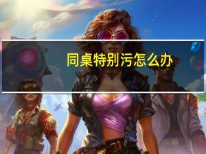 同桌特别污怎么办（我的同桌很污老上我）