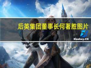 后英集团董事长何著胜图片（何著胜-海城市后英经贸集团有限公司董事长介绍）