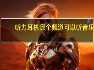 听力耳机哪个频道可以听音乐