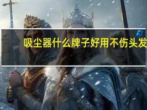 吸尘器什么牌子好用不伤头发（吸尘器什么牌子好用）