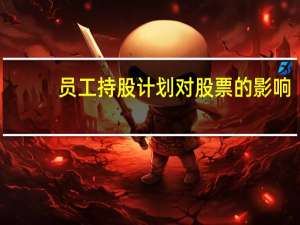 员工持股计划对股票的影响（员工持股计划的利弊各是什么）