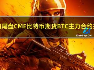 周四（10月12日）纽约尾盘CME比特币期货BTC主力合约报26810.00美元较周三纽约尾盘大体持平CME以太币期货DCR主力合约报1533.50美元较周三跌1.73%