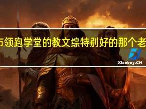 呼市领跑学堂的教文综特别好的那个老师叫啥啦？