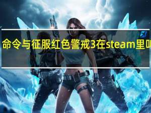 命令与征服红色警戒3在steam里叫什么？