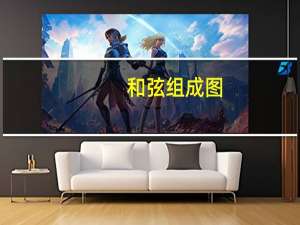 和弦组成图（和弦图大全）
