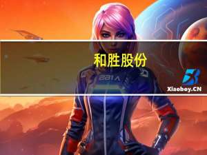 和胜股份：目前在手订单充足 新客户拓展情况良好