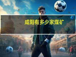 咸阳有多少家煤矿，分布区域具体在哪