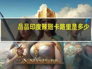 品品 印度辣翅卡路里是多少