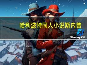 哈利波特同人小说斯内普