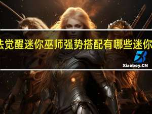 哈利波特魔法觉醒迷你巫师强势搭配有哪些 迷你巫师强势搭配攻略