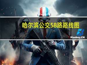 哈尔滨公交58路路线图（哈尔滨公交58路简介）
