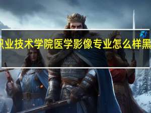 哈尔滨农垦职业技术学院医学影像专业怎么样 黑龙江农垦职业学校