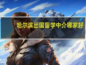 哈尔滨出国留学中介哪家好-建议选择口碑好的正规中介
