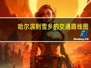 哈尔滨到雪乡的交通路线图（哈尔滨到雪乡的交通）