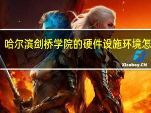 哈尔滨剑桥学院的硬件设施环境怎么样，有健身房吗