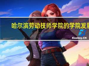 哈尔滨劳动技师学院的学院发展