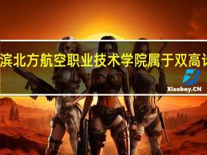 哈尔滨北方航空职业技术学院属于双高计划院校吗