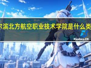 哈尔滨北方航空职业技术学院是什么类别的学校
