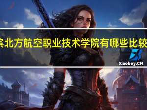 哈尔滨北方航空职业技术学院有哪些比较出色的专业