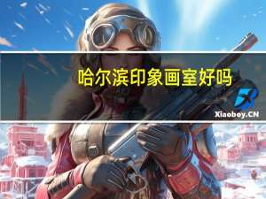 哈尔滨印象画室好吗