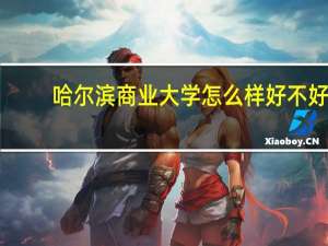 哈尔滨商业大学怎么样好不好