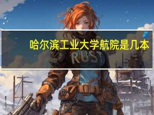 哈尔滨工业大学航院是几本