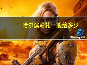 哈尔滨彩礼一般给多少