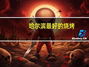 哈尔滨最好的烧烤